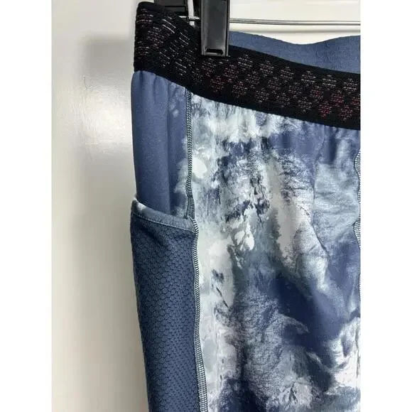 Under Armour UA Rush SmartForm Printed Shorts Compression  Size XXL 1375239 - Picture 4 of 8